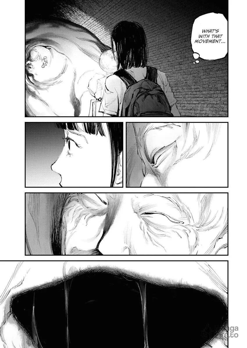 Tonari no Jii-san Chapter 10 page 3 - 