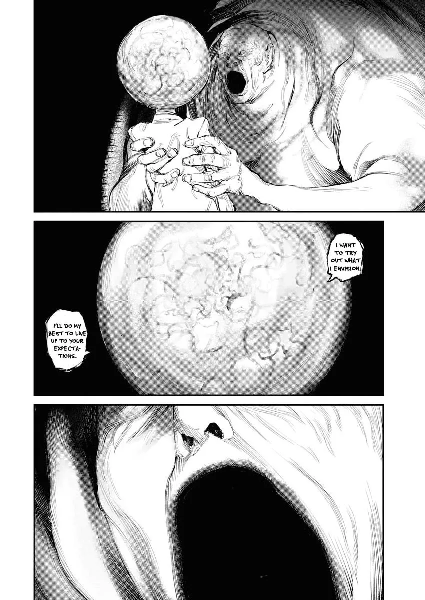 Tonari no Jii-san Chapter 10 page 4 - 