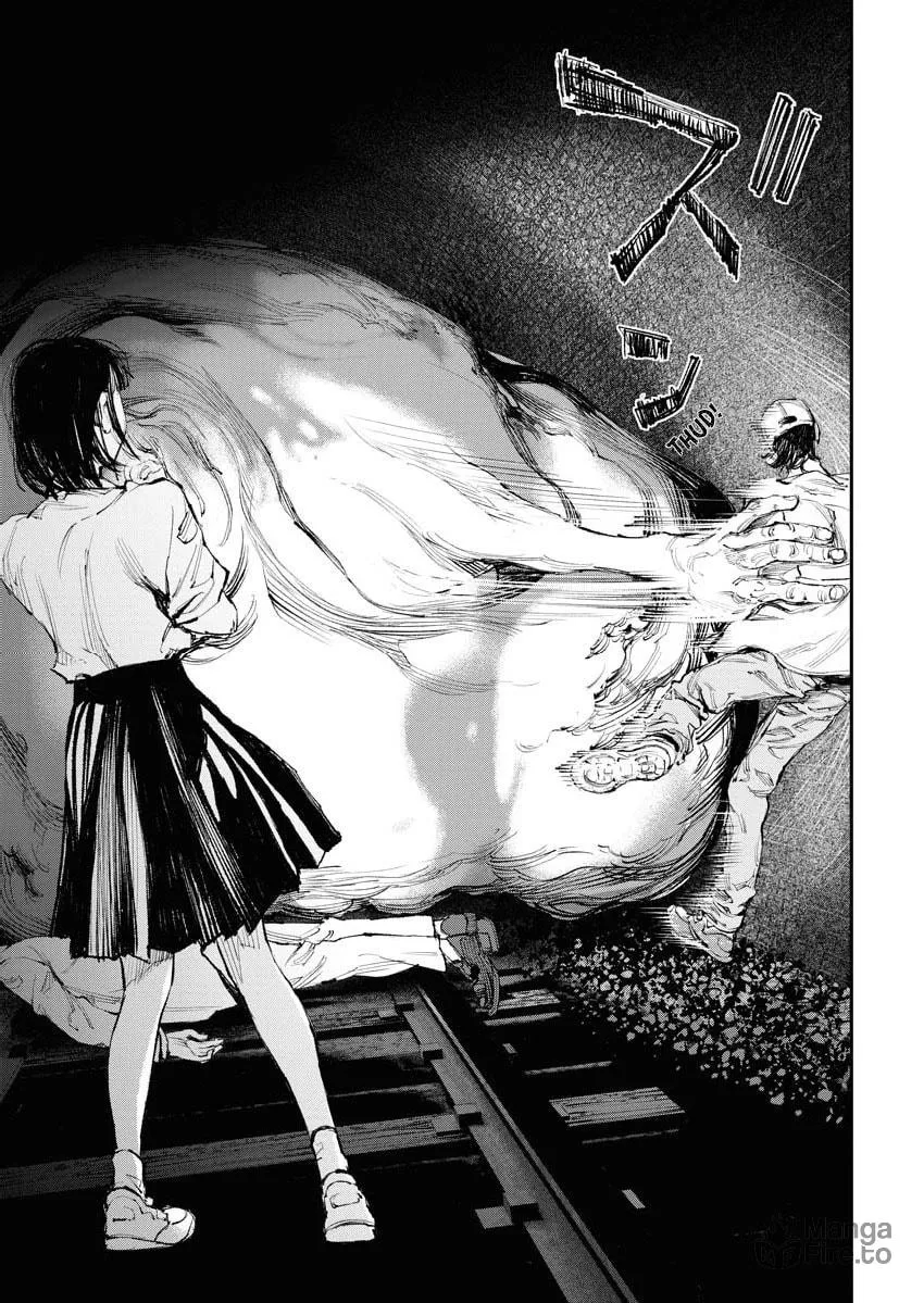 Tonari no Jii-san Chapter 10 page 9 - 