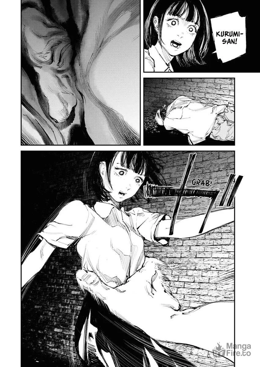 Tonari no Jii-san Chapter 10 page 10 - 