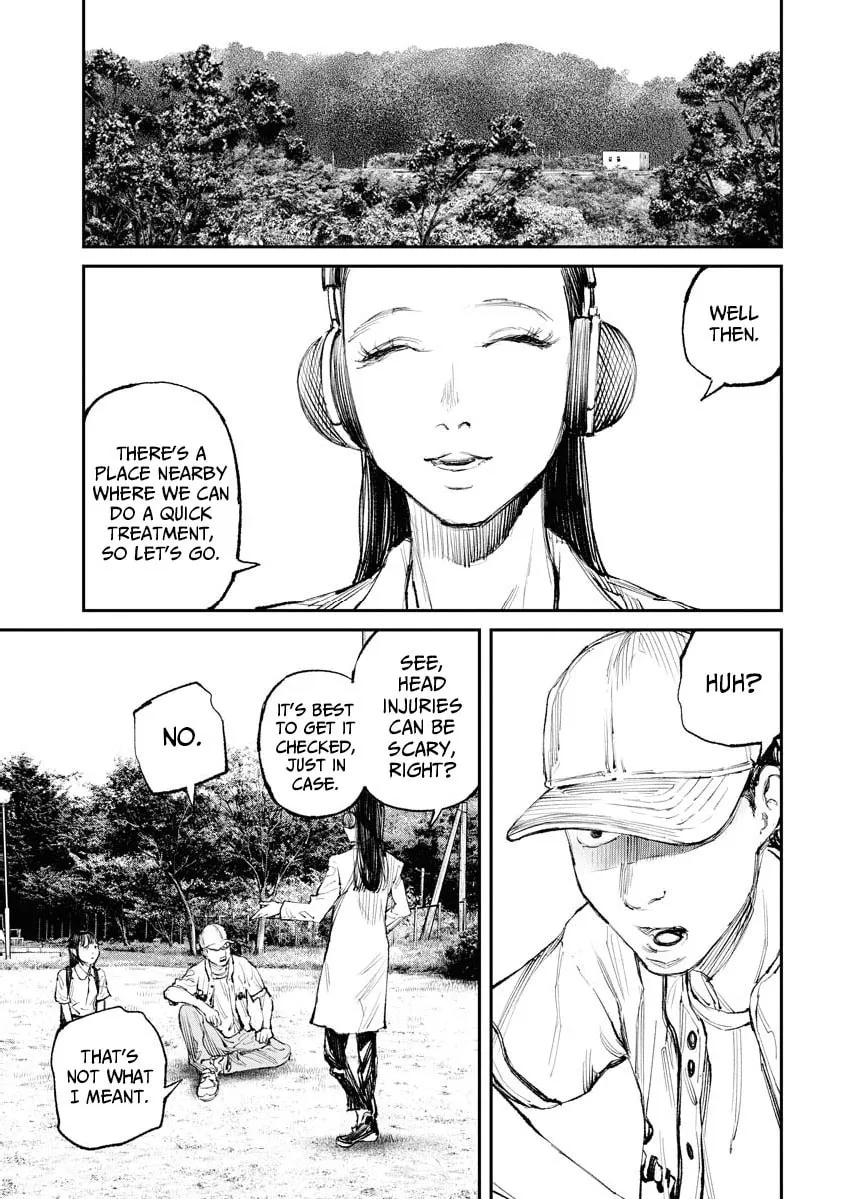 Tonari no Jii-san Chapter 11 page 11 - 
