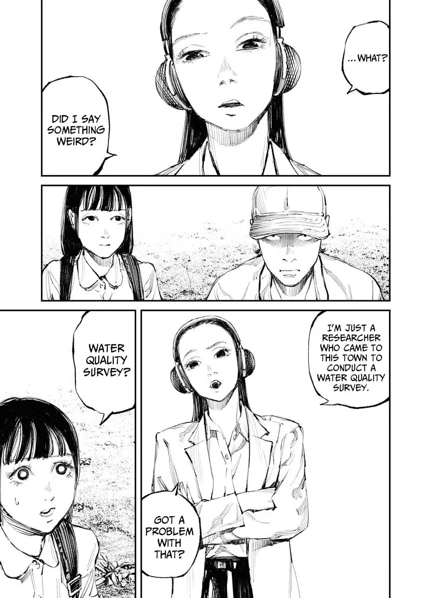 Tonari no Jii-san Chapter 11 page 13 - 