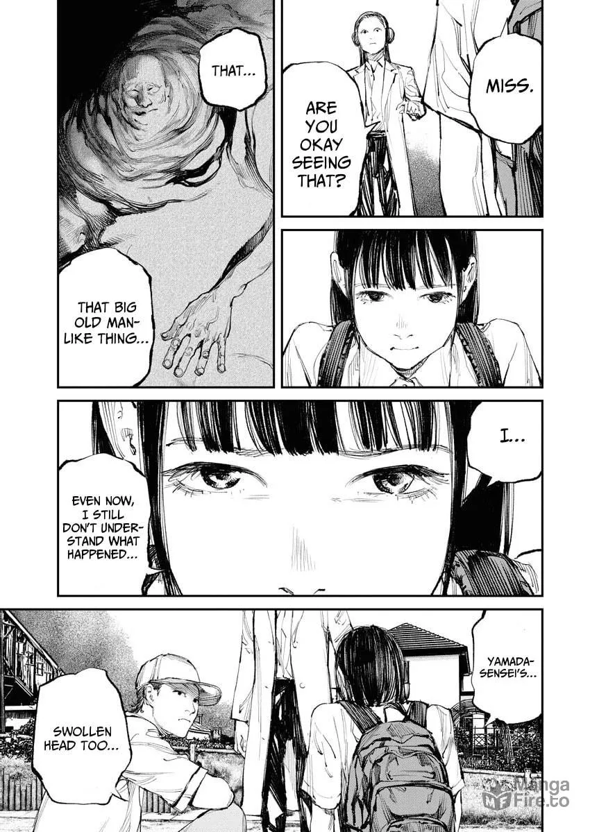 Tonari no Jii-san Chapter 11 page 15 - 