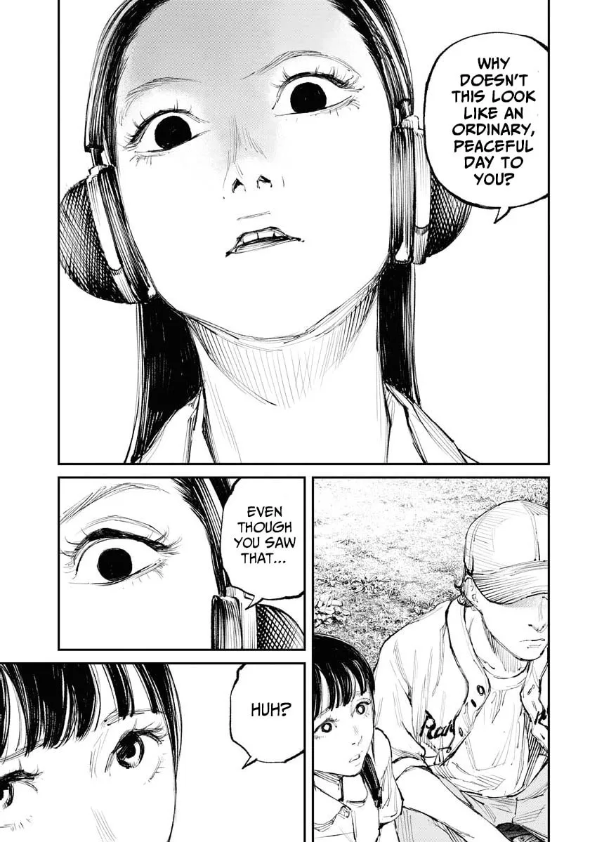 Tonari no Jii-san Chapter 11 page 17 - 