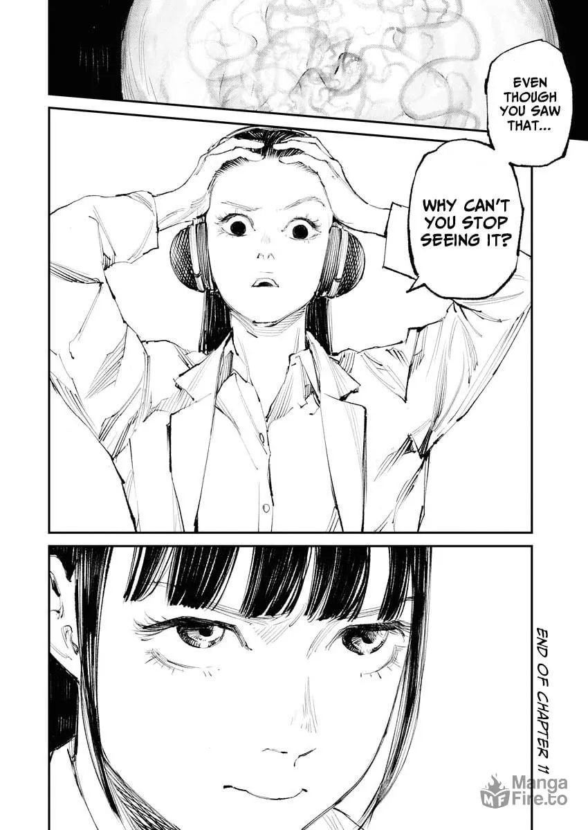 Tonari no Jii-san Chapter 11 page 18 - 