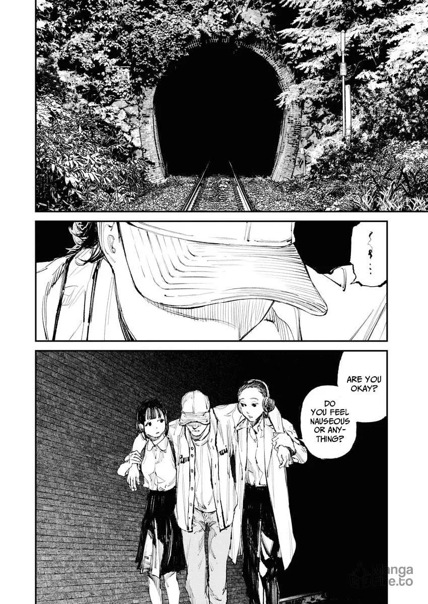 Tonari no Jii-san Chapter 11 page 6 - 