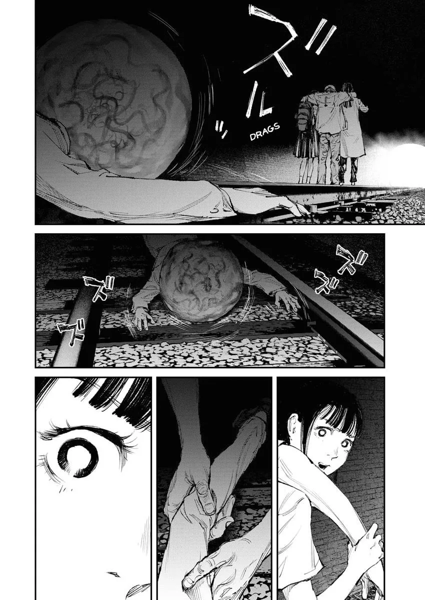 Tonari no Jii-san Chapter 11 page 8 - 