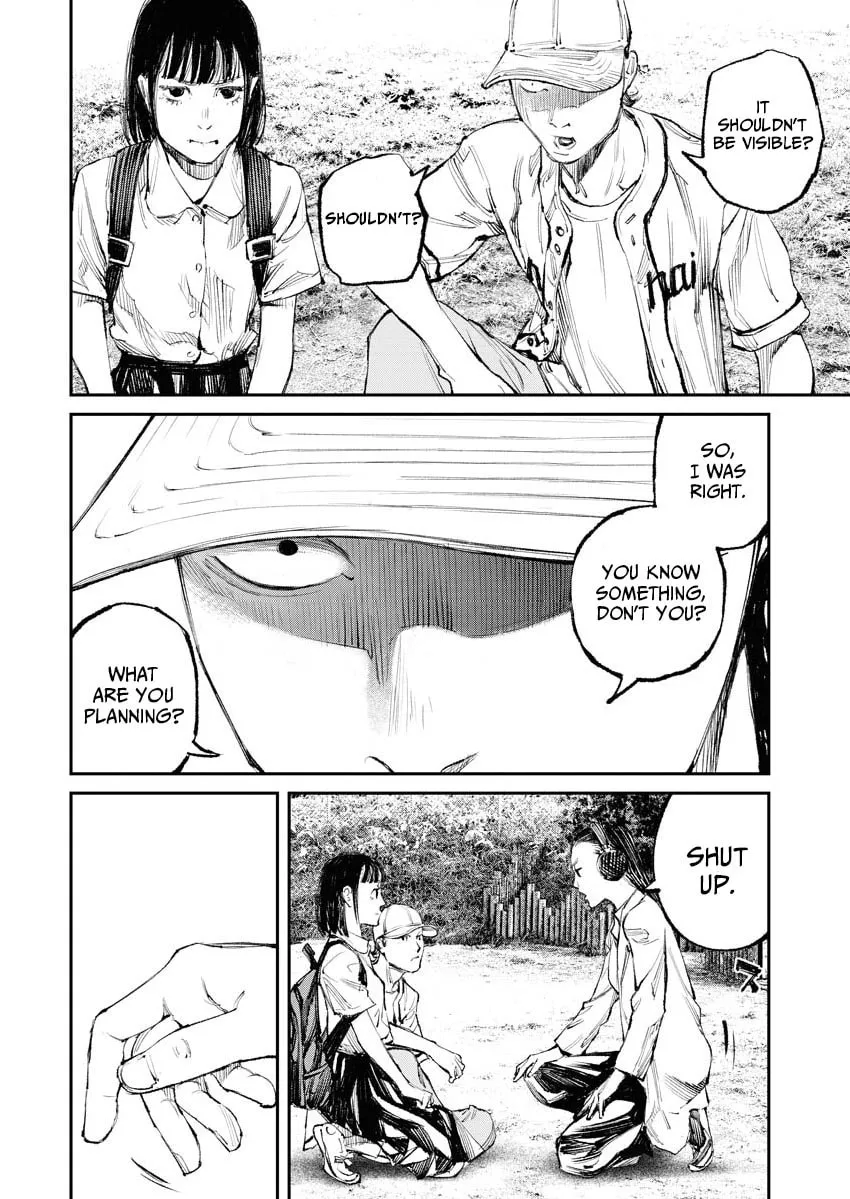 Tonari no Jii-san Chapter 12 page 2 - 