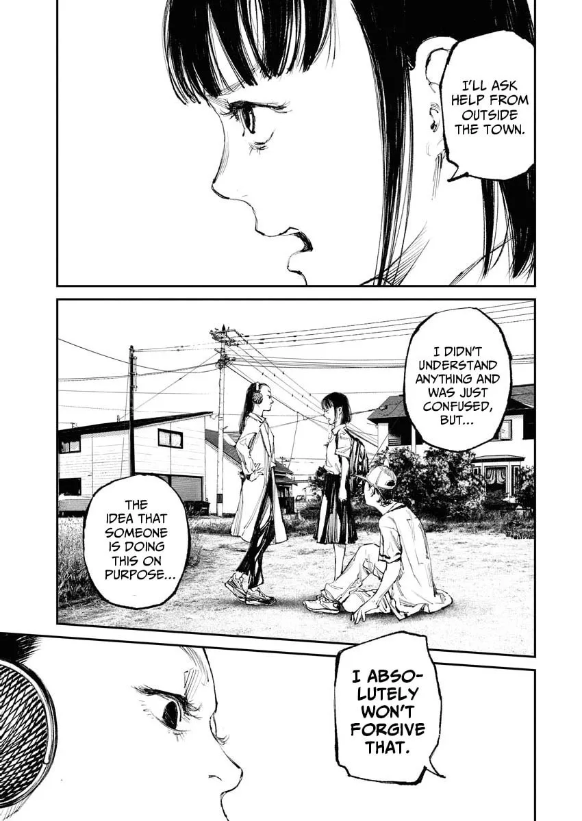 Tonari no Jii-san Chapter 12 page 11 - 