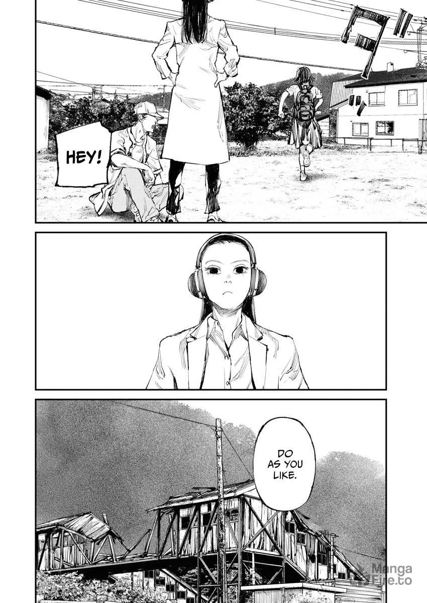 Tonari no Jii-san Chapter 12 page 12 - 