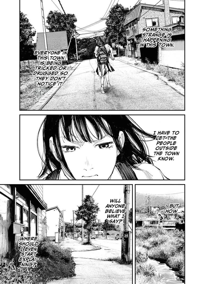 Tonari no Jii-san Chapter 12 page 13 - 
