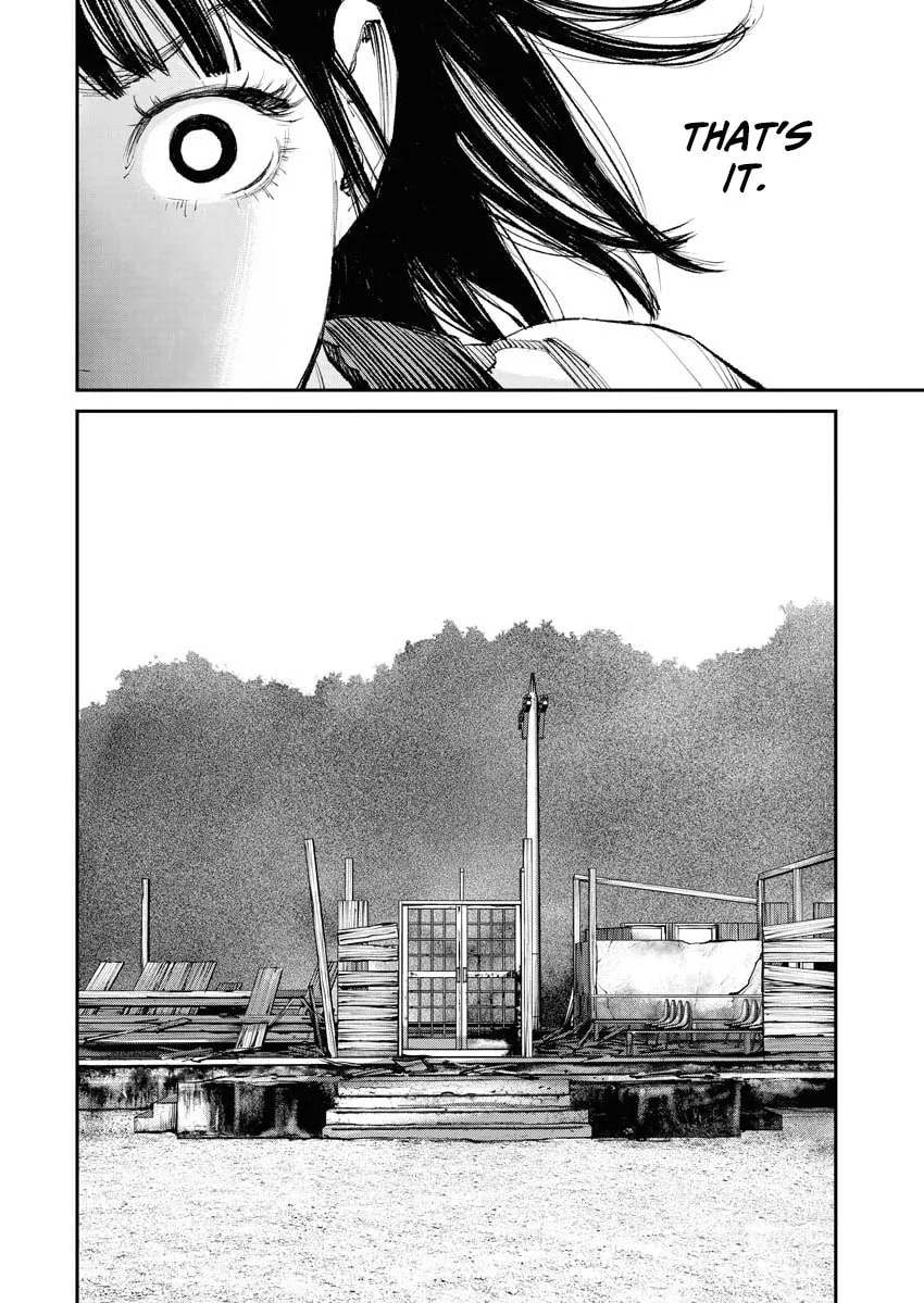 Tonari no Jii-san Chapter 12 page 14 - 
