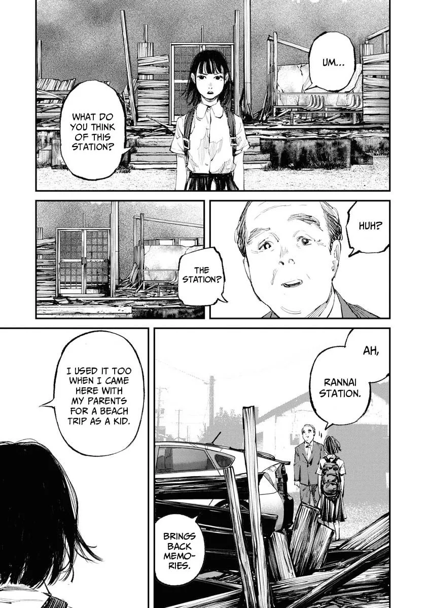 Tonari no Jii-san Chapter 12 page 16 - 