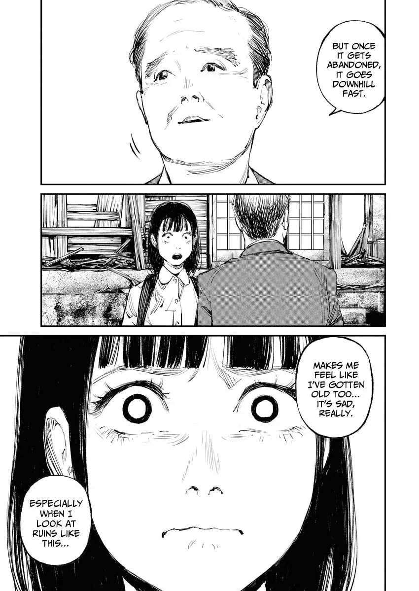 Tonari no Jii-san Chapter 12 page 17 - 