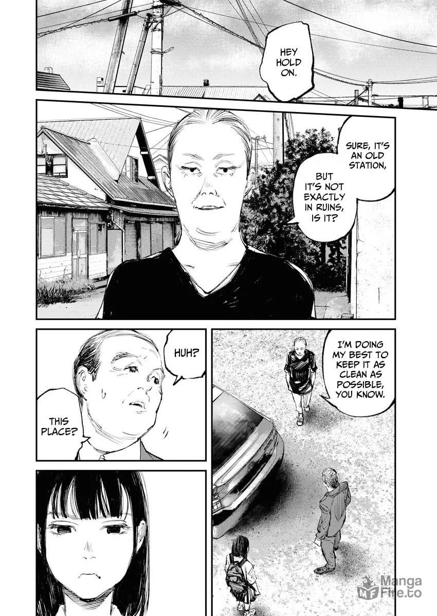 Tonari no Jii-san Chapter 12 page 18 - 