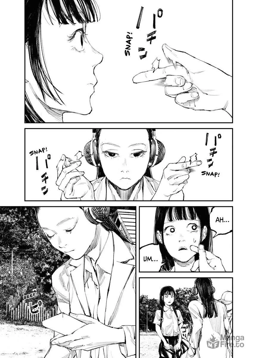 Tonari no Jii-san Chapter 12 page 3 - 