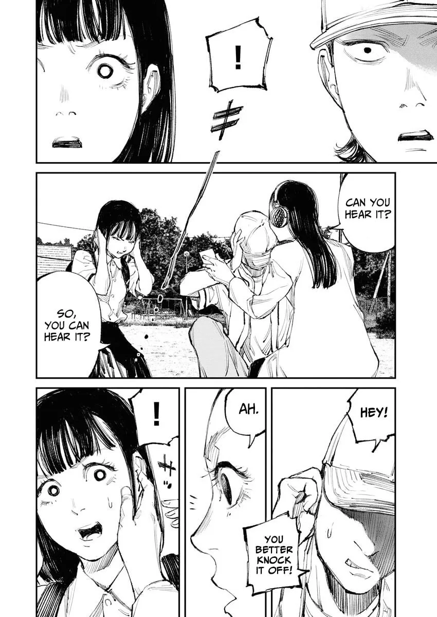 Tonari no Jii-san Chapter 12 page 4 - 