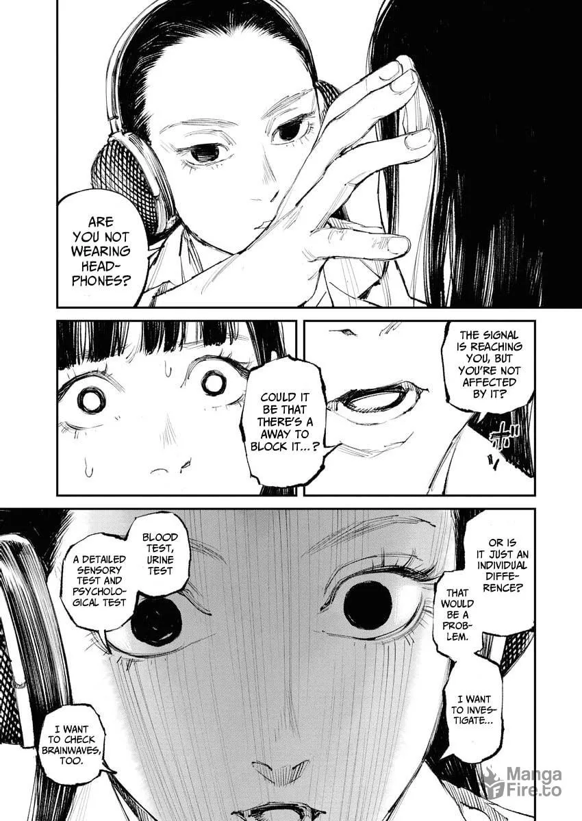 Tonari no Jii-san Chapter 12 page 5 - 