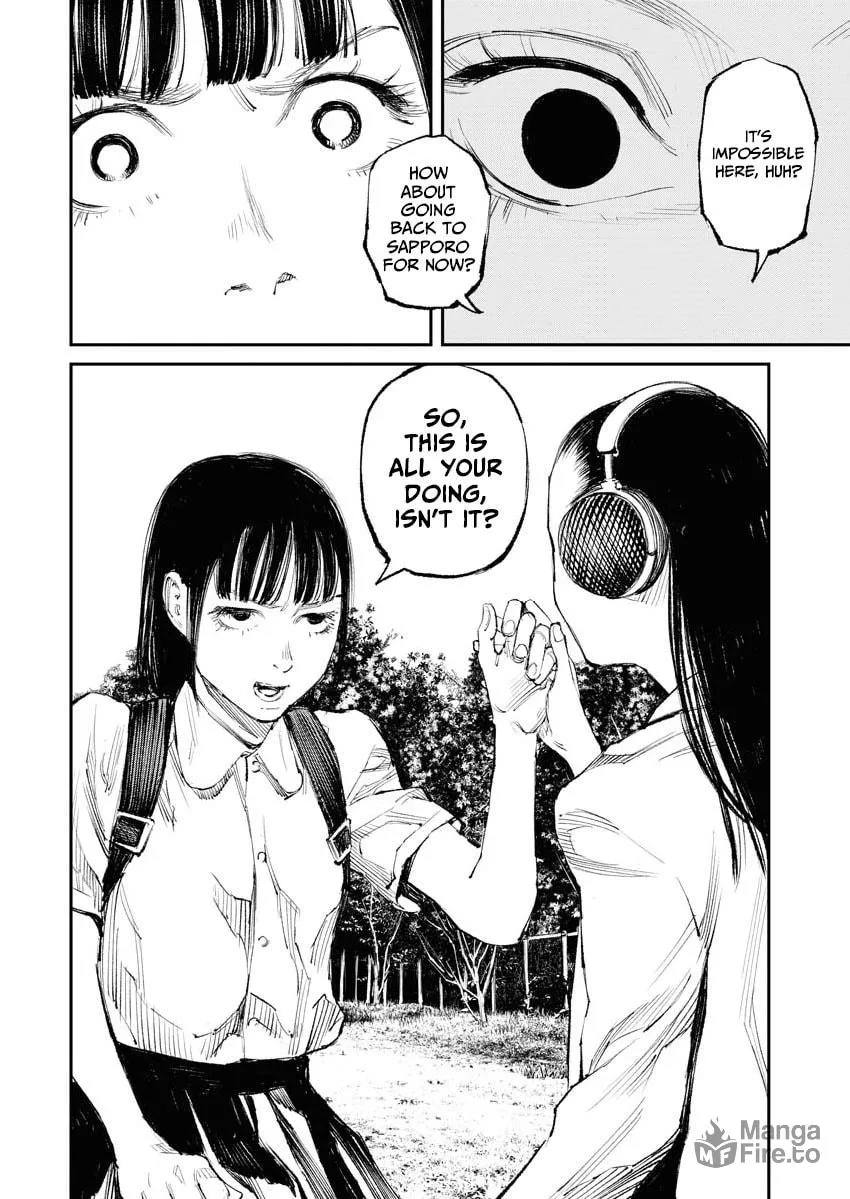 Tonari no Jii-san Chapter 12 page 6 - 