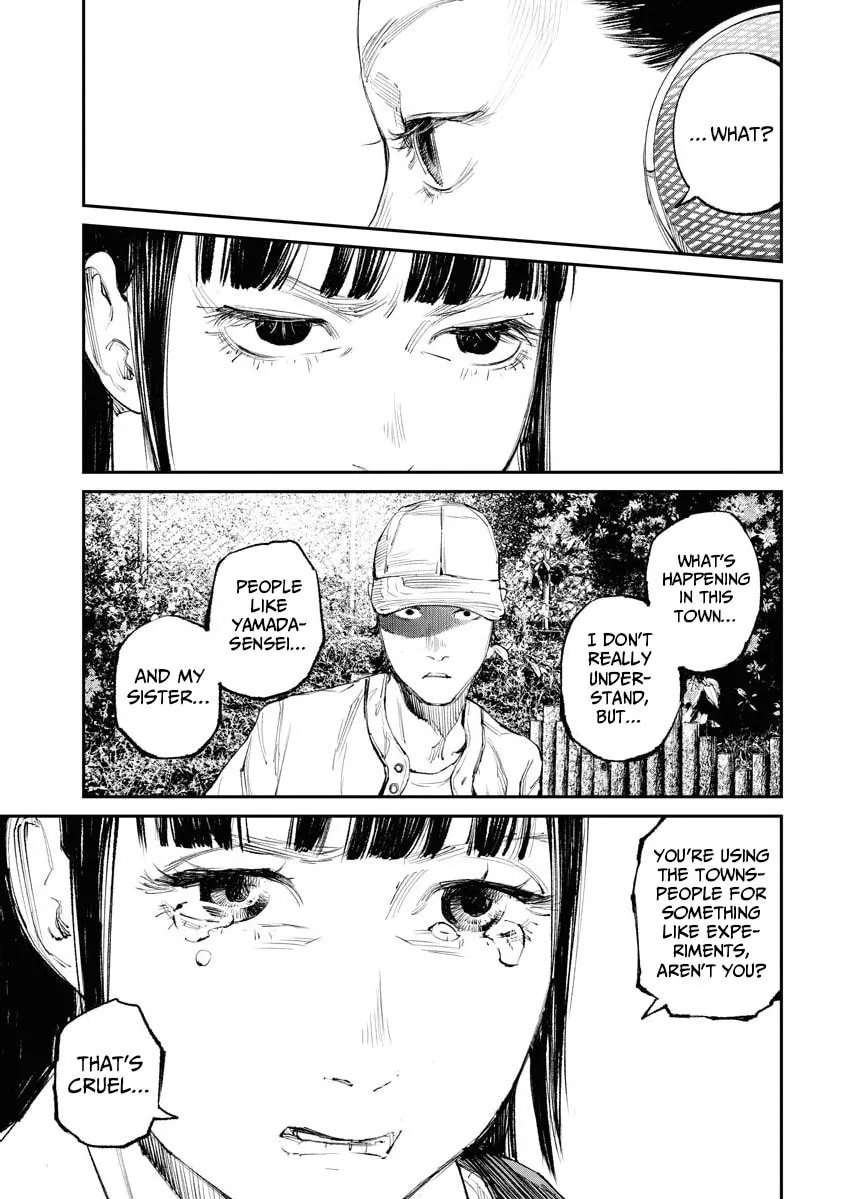 Tonari no Jii-san Chapter 12 page 7 - 