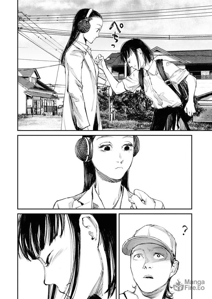 Tonari no Jii-san Chapter 12 page 10 - 