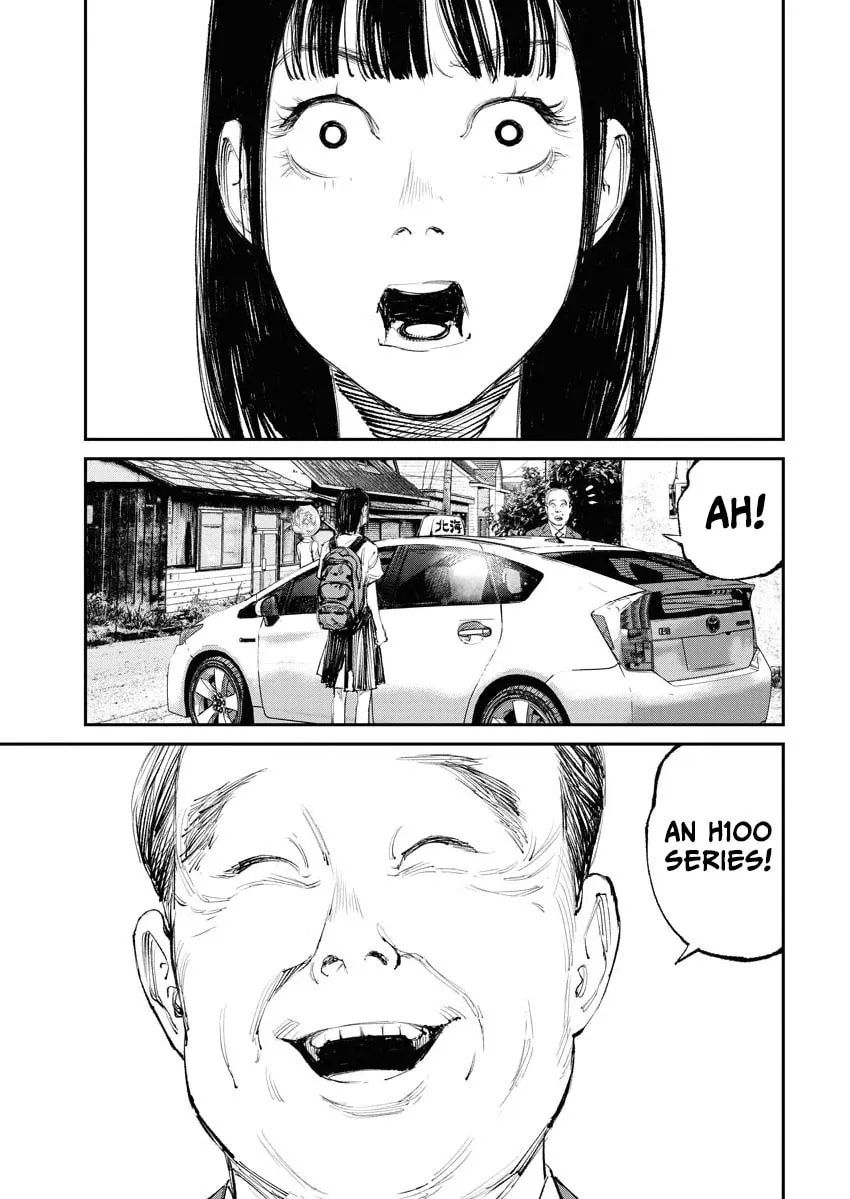 Tonari no Jii-san Chapter 13 page 11 - 