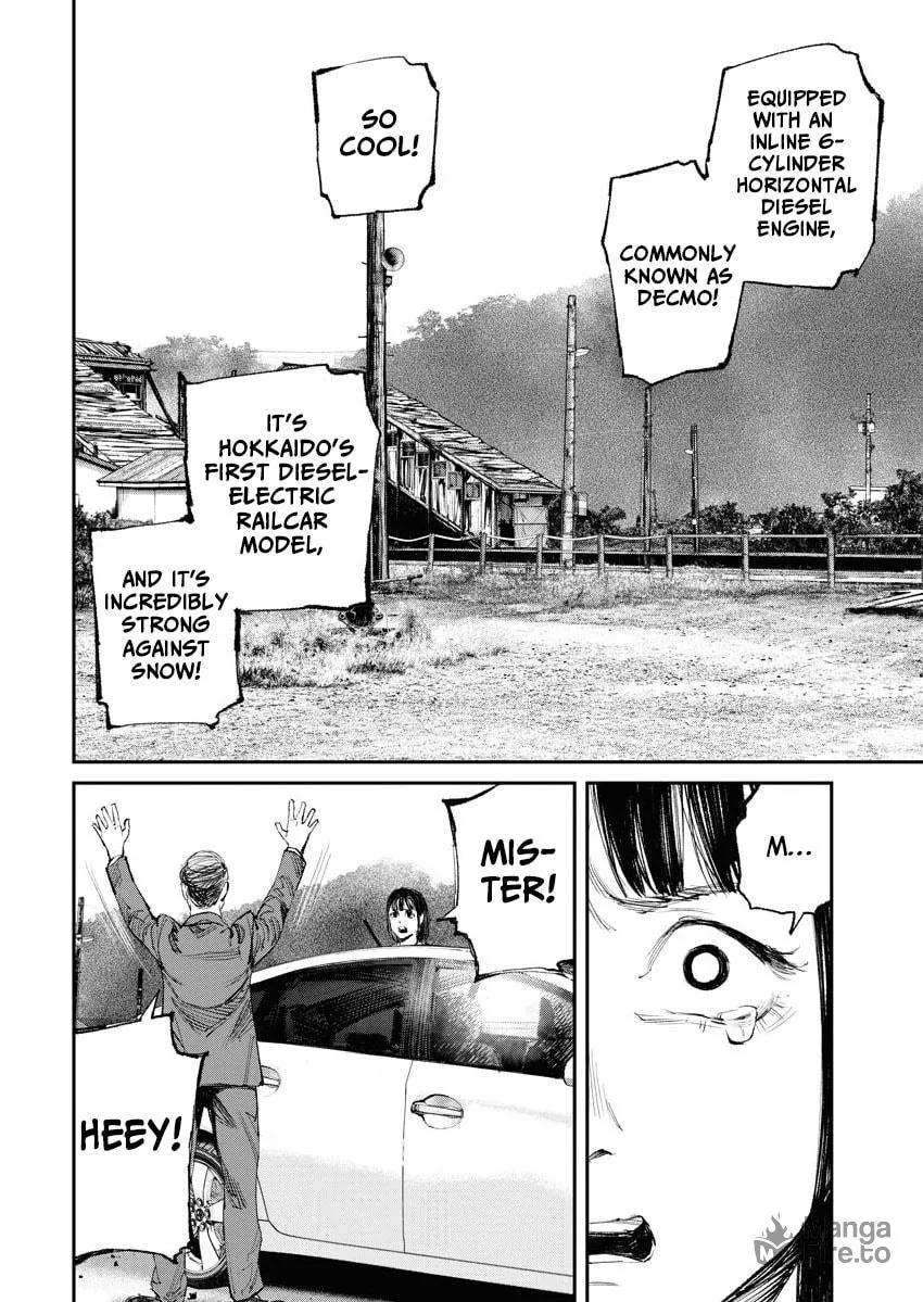Tonari no Jii-san Chapter 13 page 12 - 