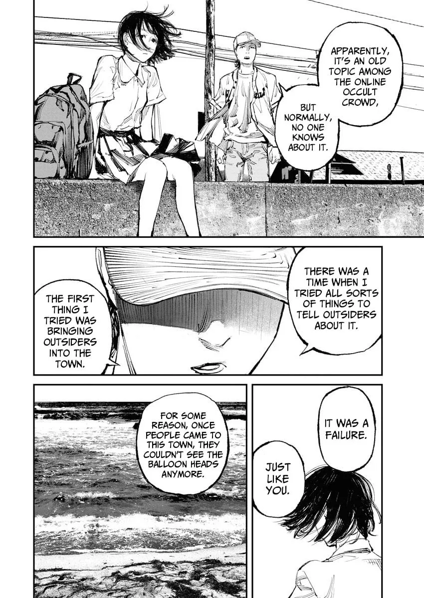 Tonari no Jii-san Chapter 13 page 16 - 