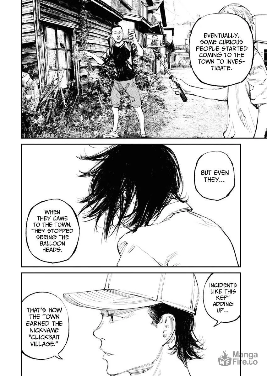 Tonari no Jii-san Chapter 13 page 18 - 