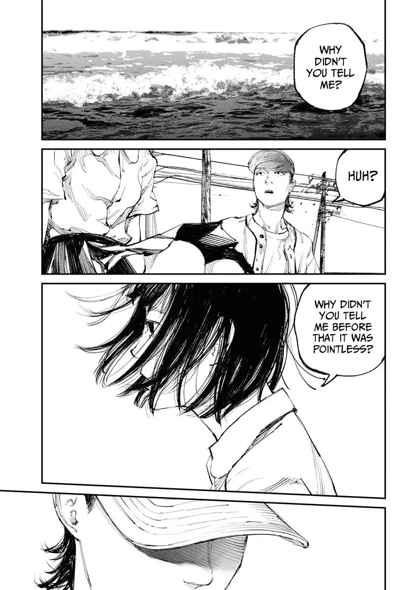 Tonari no Jii-san Chapter 13 page 19 - 