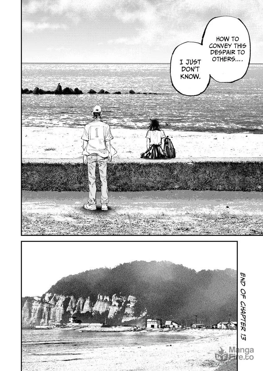 Tonari no Jii-san Chapter 13 page 20 - 