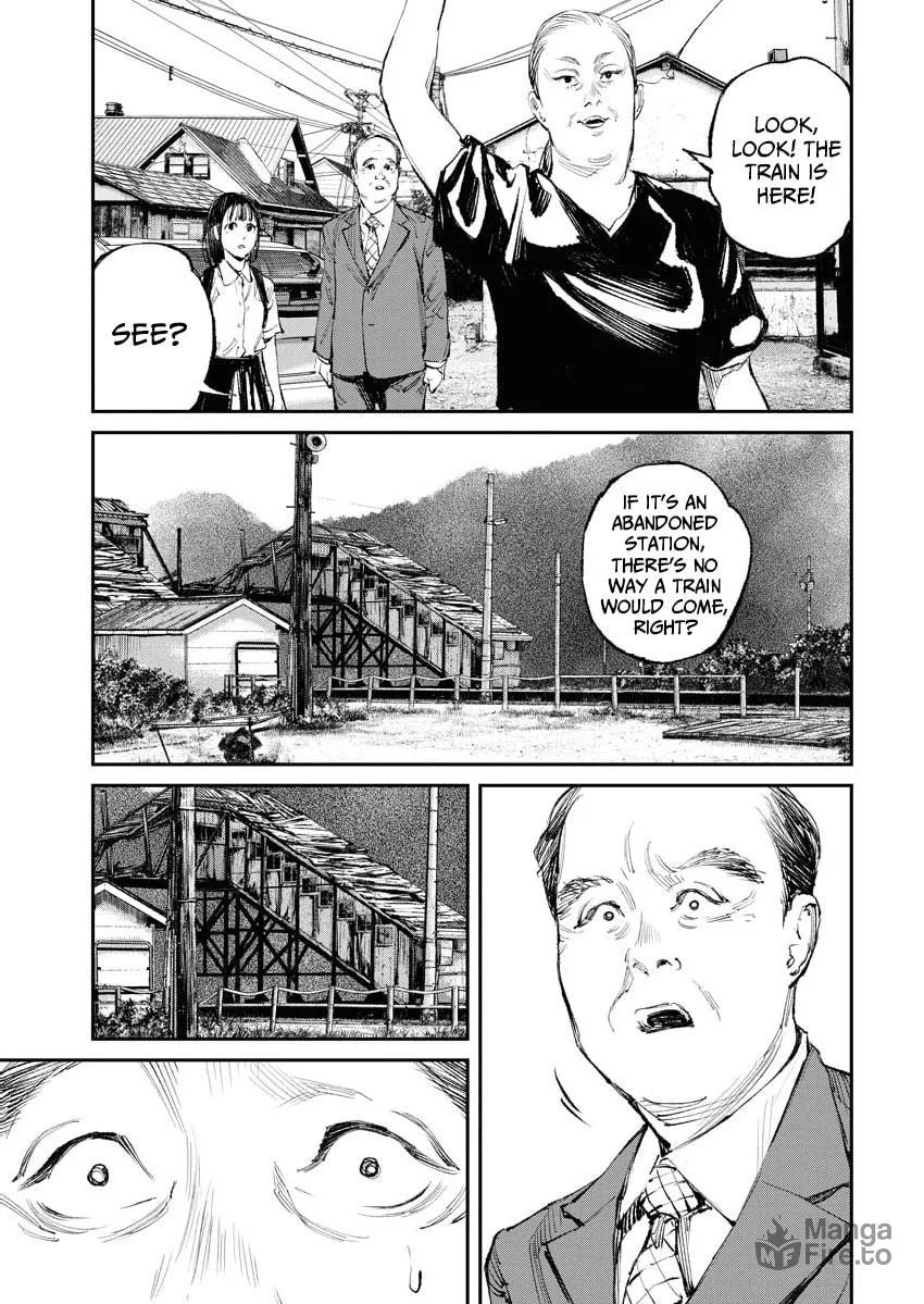 Tonari no Jii-san Chapter 13 page 3 - 