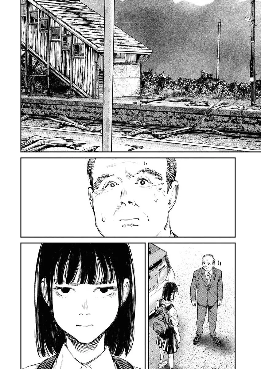 Tonari no Jii-san Chapter 13 page 4 - 