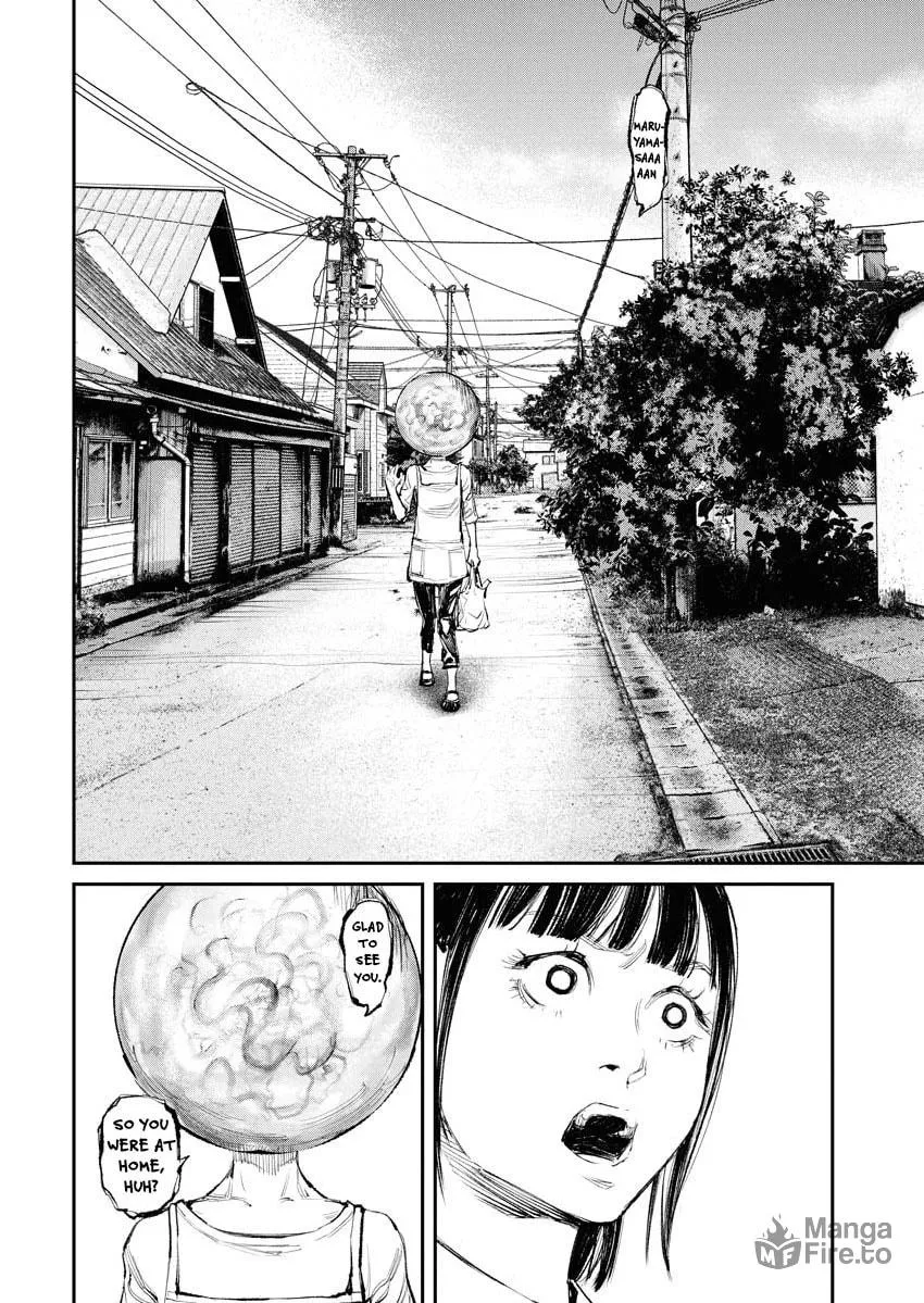 Tonari no Jii-san Chapter 13 page 6 - 