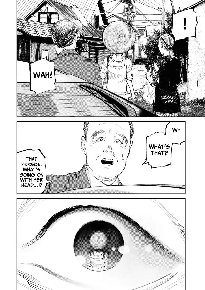 Tonari no Jii-san Chapter 13 page 8 - 