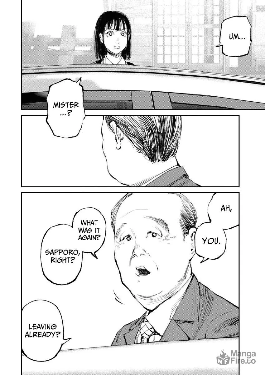 Tonari no Jii-san Chapter 13 page 10 - 