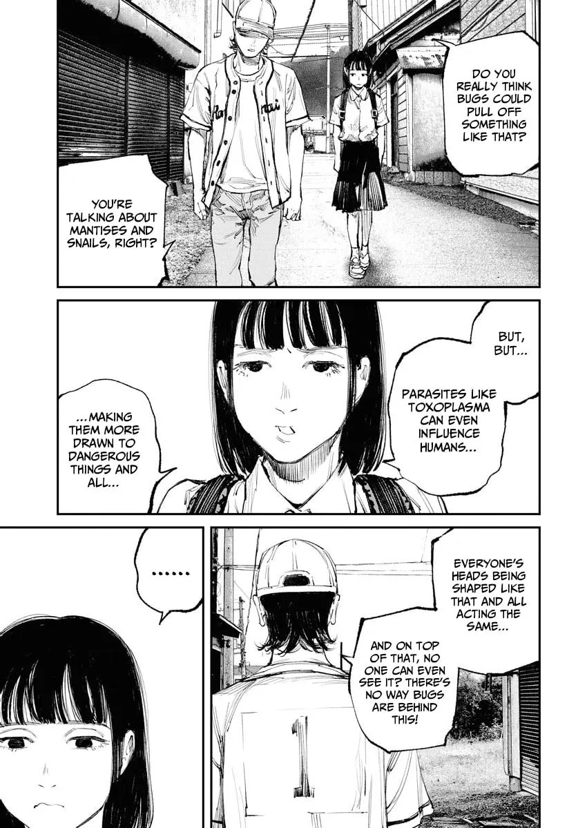 Tonari no Jii-san Chapter 14 page 11 - 
