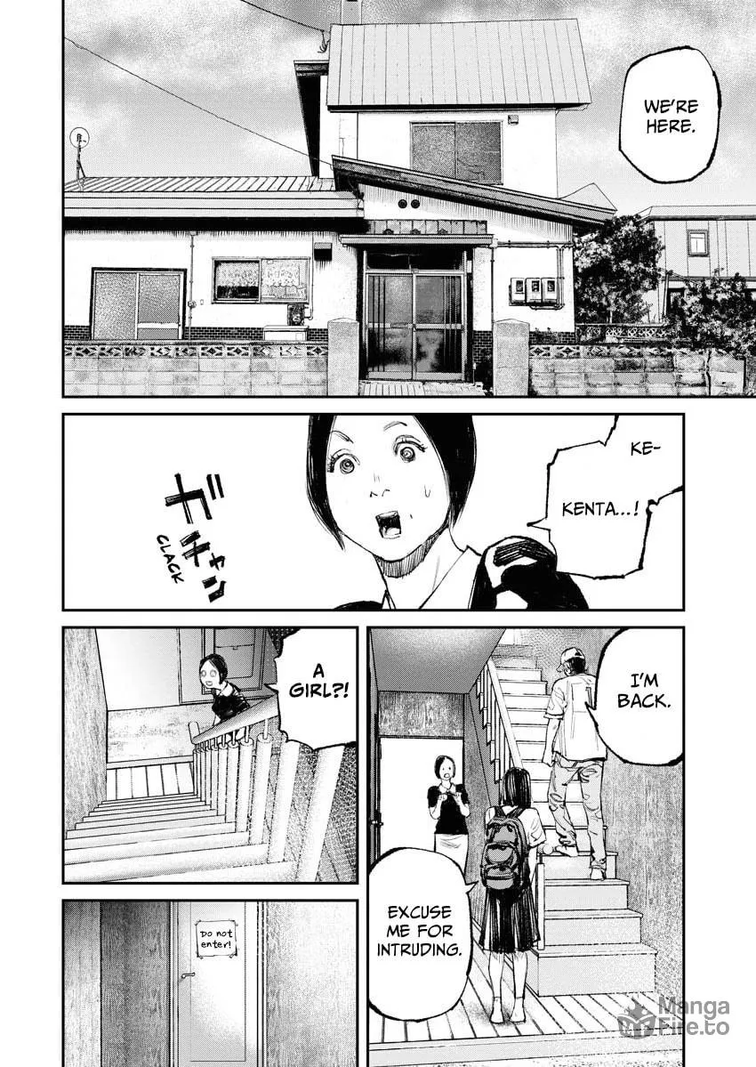 Tonari no Jii-san Chapter 14 page 12 - 