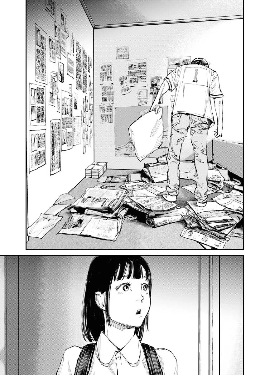 Tonari no Jii-san Chapter 14 page 13 - 
