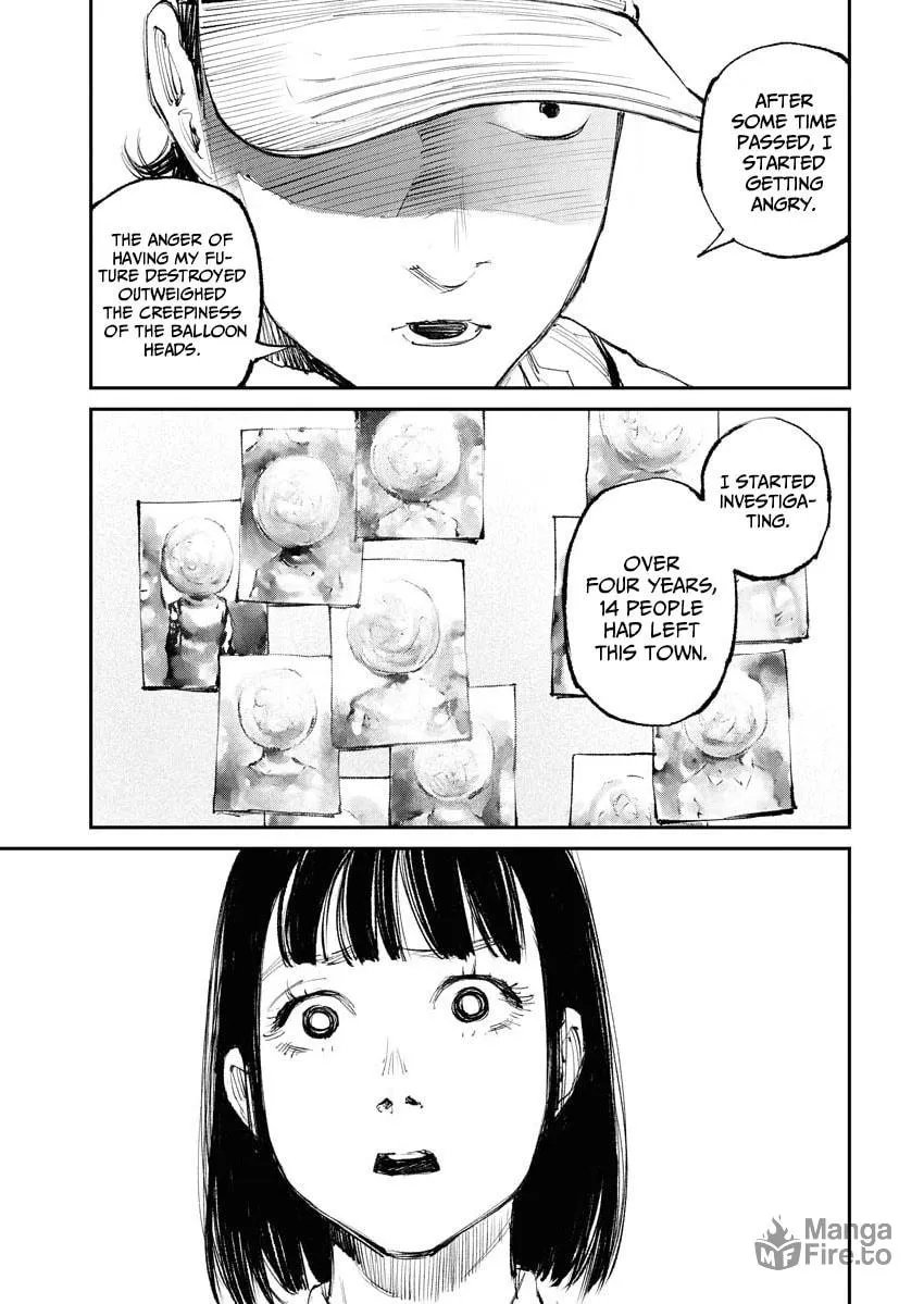 Tonari no Jii-san Chapter 14 page 15 - 
