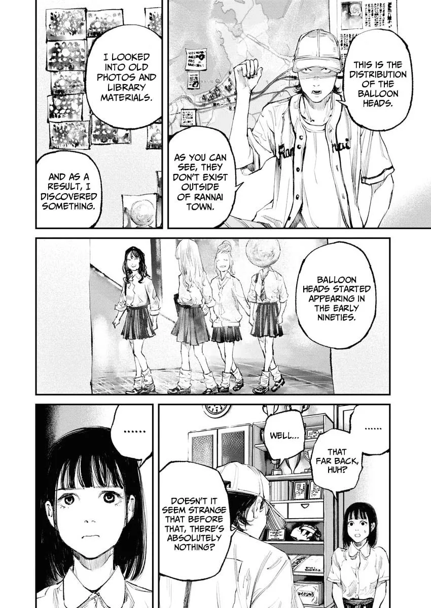 Tonari no Jii-san Chapter 14 page 16 - 