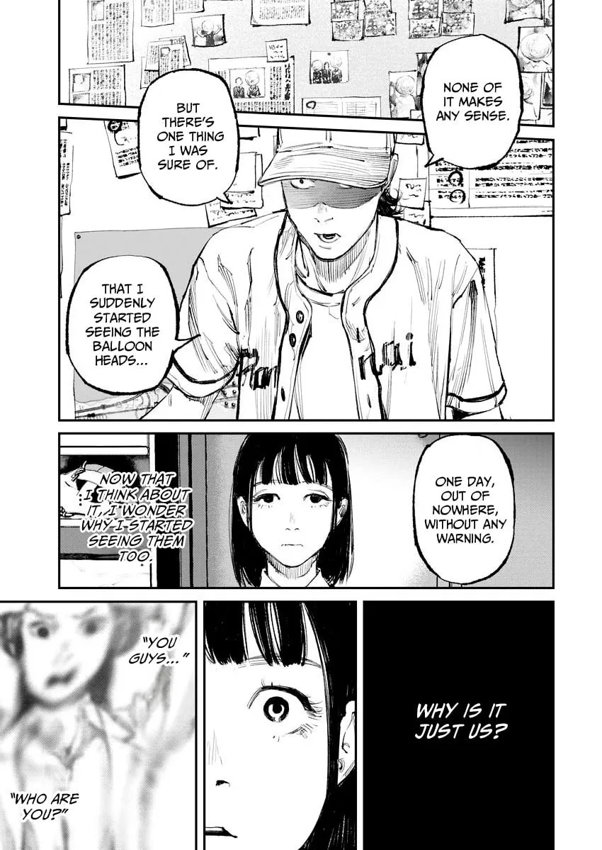 Tonari no Jii-san Chapter 14 page 17 - 