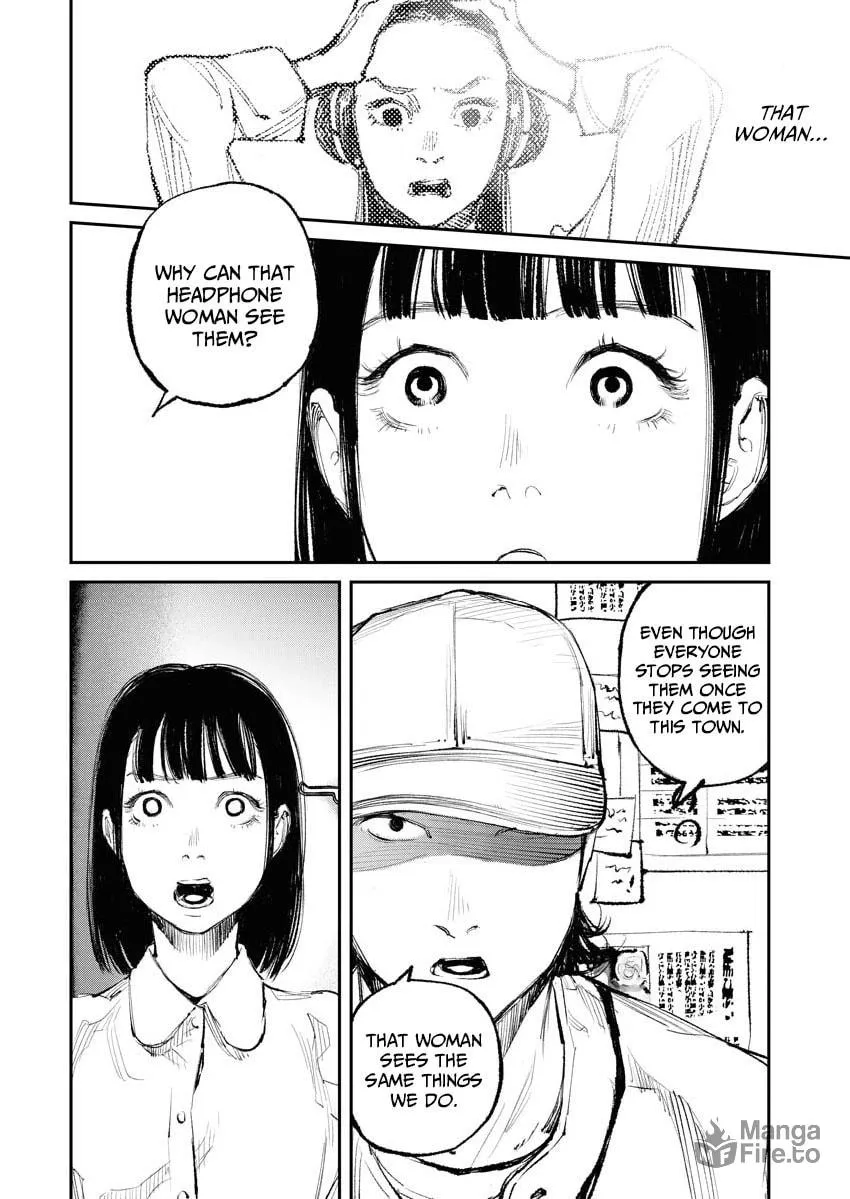 Tonari no Jii-san Chapter 14 page 18 - 