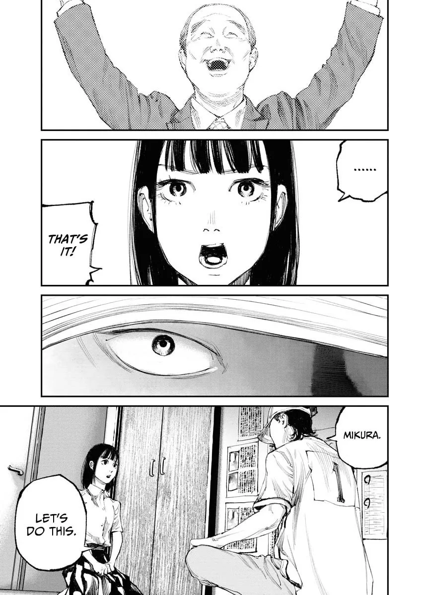 Tonari no Jii-san Chapter 14 page 19 - 