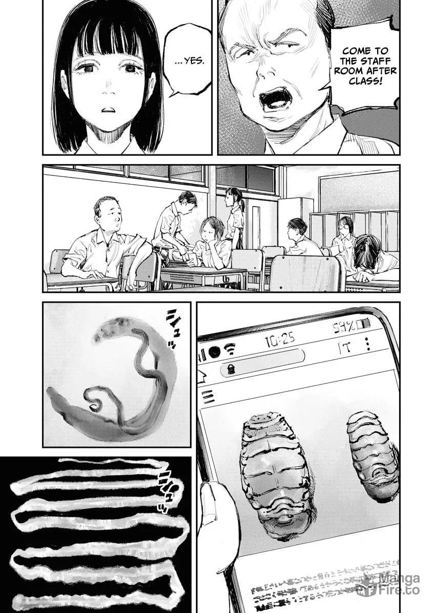 Tonari no Jii-san Chapter 14 page 3 - 