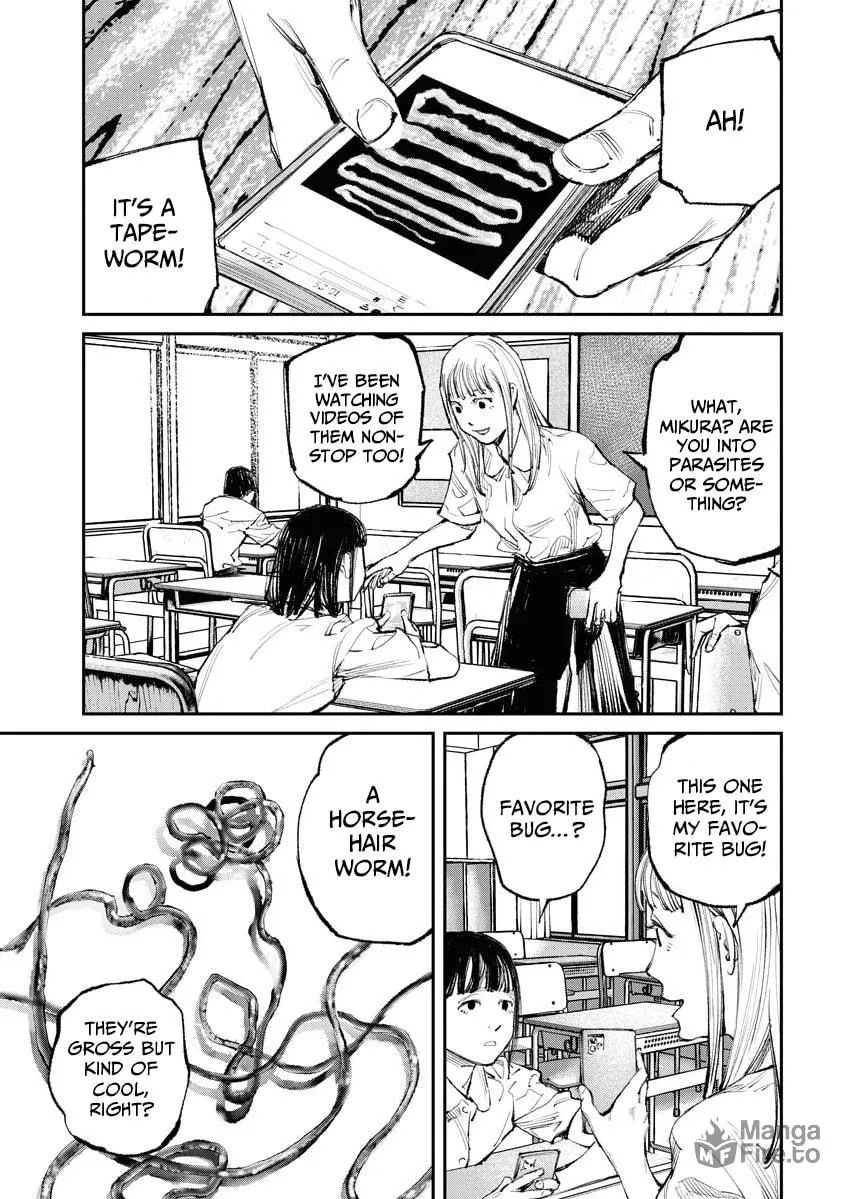 Tonari no Jii-san Chapter 14 page 5 - 