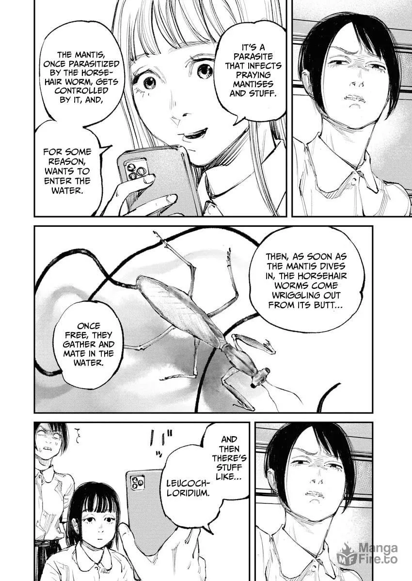 Tonari no Jii-san Chapter 14 page 6 - 