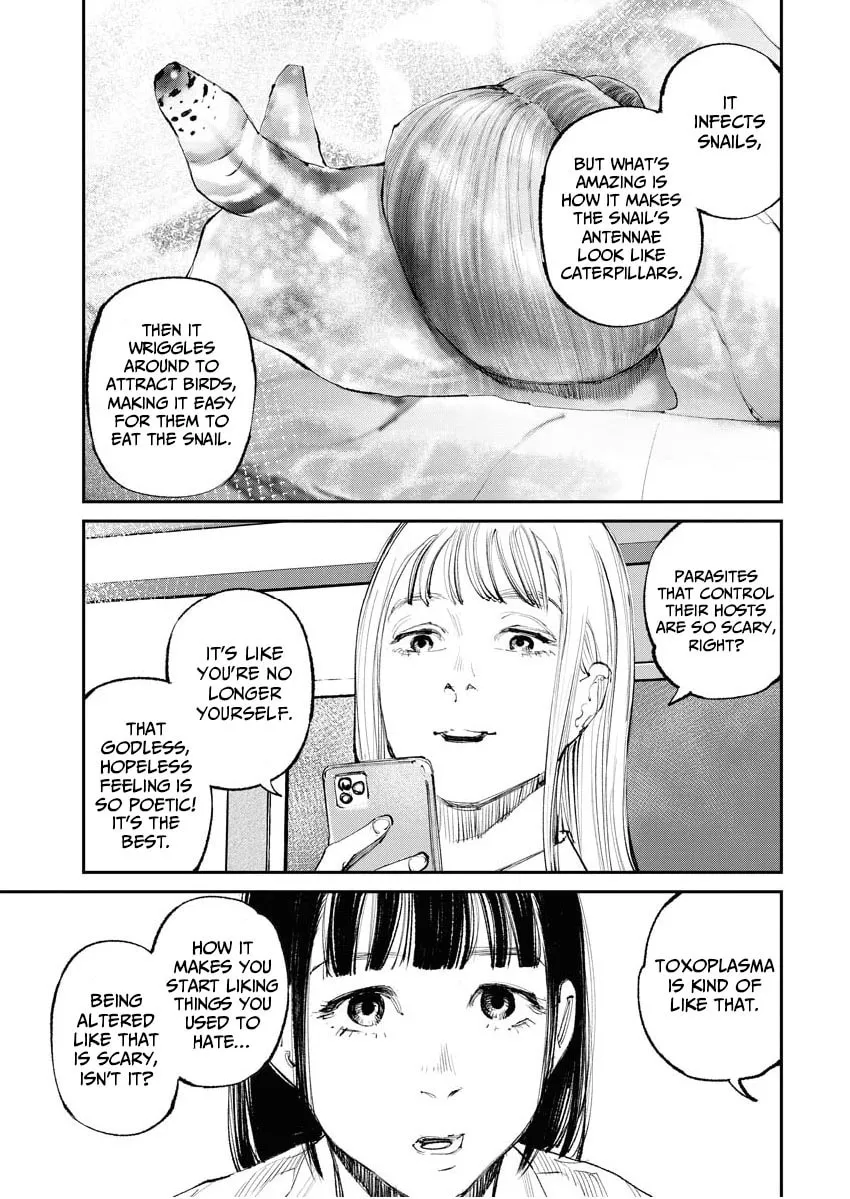 Tonari no Jii-san Chapter 14 page 7 - 