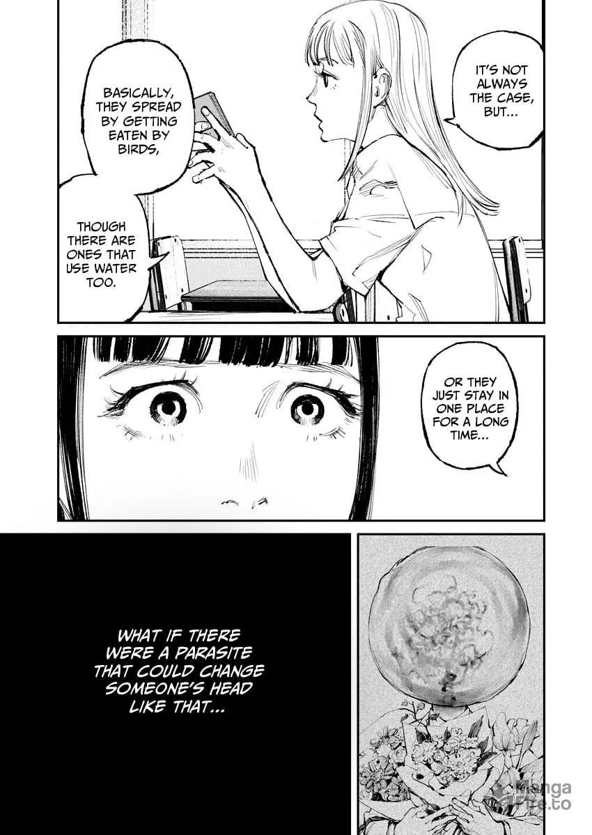 Tonari no Jii-san Chapter 14 page 9 - 