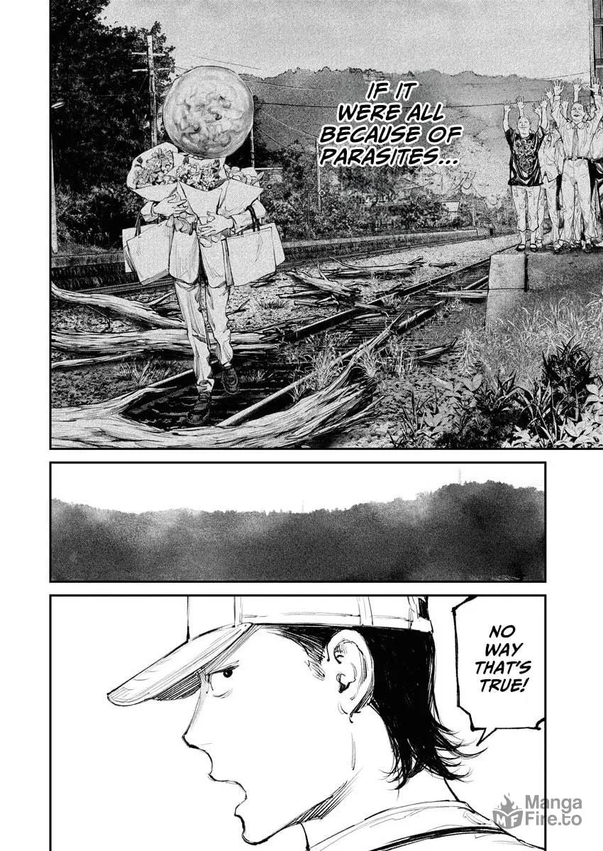 Tonari no Jii-san Chapter 14 page 10 - 